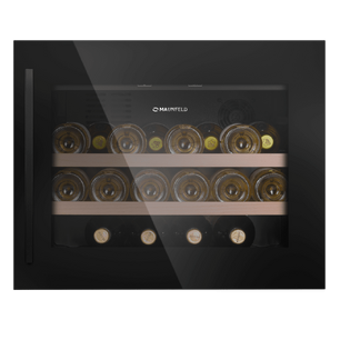 Встраиваемый винный шкаф Маунфилд MBWC-62S28 фото 3 Встраиваемый винный шкаф Maunfeld MBWC-62S28 фото 3