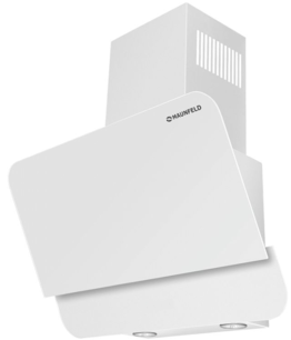 Вытяжка Маунфилд LONDON 50 WHITE GLASS W фото Вытяжка Maunfeld LONDON 50 WHITE GLASS W фото