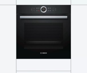 Духовой шкаф Бош HBG675BB1 фото 2 Духовой шкаф Bosch HBG675BB1 фото 2