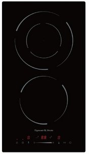 Стеклокерамическая варочная панель Зигмунд Штайн CN 50.3 B фото Стеклокерамическая варочная панель Zigmund Shtain CN 50.3 B фото