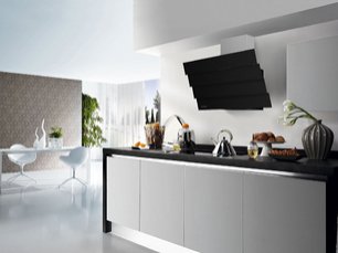 Вытяжка Маунфилд CASCADA QUART 60 BLACK фото 3 Вытяжка Maunfeld CASCADA QUART 60 BLACK фото 3