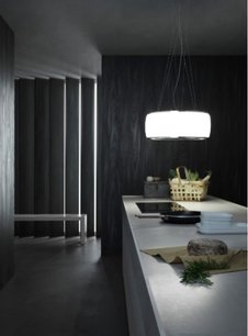 Вытяжка Фалмек SOFFIO IS.58 White Satin Glass фото 4 Вытяжка Falmec SOFFIO IS.58 White Satin Glass фото 4