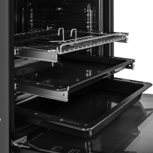 Духовой шкаф Maunfeld EOEH7613W Glossy фото 3