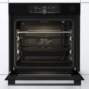 Духовой шкаф Горение BSA6747A04BG фото 2 Духовой шкаф Gorenje BSA6747A04BG фото 2