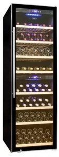 Винный шкаф Coldvine C210-KBF2 фото Винный шкаф Cold Vine C210-KBF2 фото