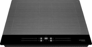 Индукционная варочная панель Hyundai HHI 6786 GR фото 2