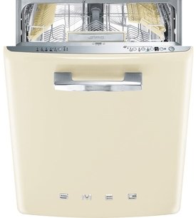 Посудомоечная машина Смег ST2FABCR фото Посудомоечная машина Smeg ST2FABCR фото