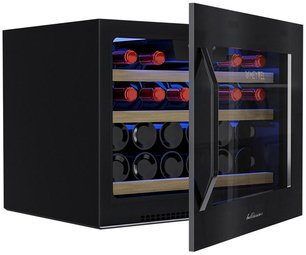 Встраиваемый винный шкаф Мэйвел MV22-KBB1 фото 2 Встраиваемый винный шкаф Meyvel MV22-KBB1 фото 2