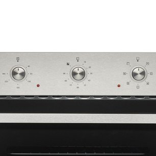 Электрический духовой шкаф KRONA SORRENTO 60 IX фото 3