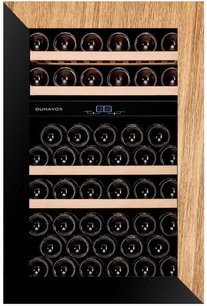 Винный шкаф Дунавокс DAVG-49.116DOP.TO фото Винный шкаф Dunavox DAVG-49.116DOP.TO фото