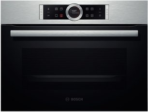 Духовой шкаф Бош CBG 635BS1 фото Духовой шкаф Bosch CBG 635BS1 фото