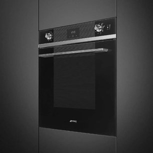 Духовой шкаф Смег SO6100S2N фото 2 Духовой шкаф Smeg SO6100S2N фото 2