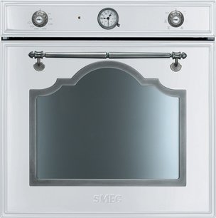 Духовой шкаф Смег SC750BS-8 фото Духовой шкаф Smeg SC750BS-8 фото