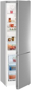 Холодильник Либхер CNPef 4813 NoFrost фото 2 Холодильник Liebherr CNPef 4813 NoFrost фото 2