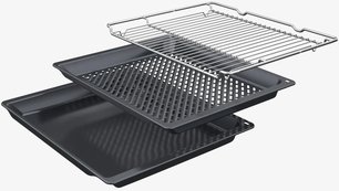 Духовой шкаф Бош HBG9742B1S фото 2 Духовой шкаф Bosch HBG9742B1S фото 2