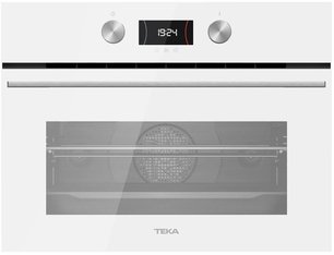 Встраиваемый электрический духовой шкаф Тека HLC 8400 WHITE фото 2 Встраиваемый электрический духовой шкаф Teka HLC 8400 WHITE фото 2