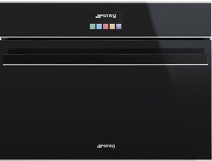 Духовой шкаф Смег SF4604MCNX фото Духовой шкаф Smeg SF4604MCNX фото