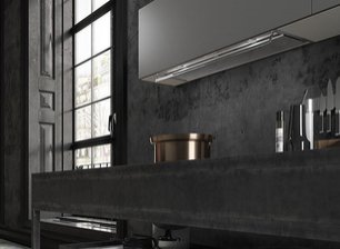 Встраиваемая вытяжка Фабер IN-NOVA PREMIUM X A120 фото 3 Встраиваемая вытяжка Faber IN-NOVA PREMIUM X A120 фото 3