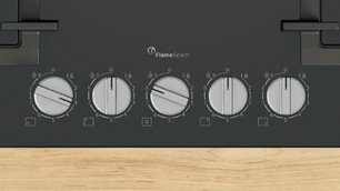 Газовая варочная панель Bosch PPQ7A6I45 фото 2