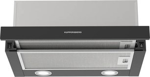 Встраиваемая вытяжка Куперсберг SLIMHIT 50 B фото Встраиваемая вытяжка Kuppersberg SLIMHIT 50 B фото