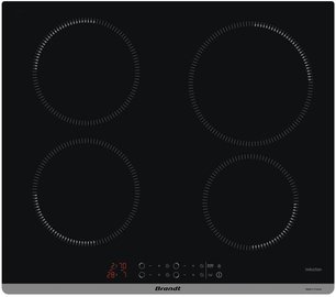 Индукционная варочная панель Brandt BPI1641UB фото