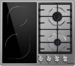 Варочная панель Maunfeld EEHS.642VC.3CS/KG фото