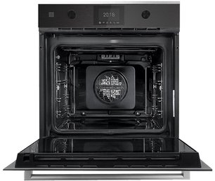 Духовой шкаф Куперсбуш BP 6350.0 GPH 3 Silver Chrome фото 2 Духовой шкаф Kuppersbusch BP 6350.0 GPH 3 Silver Chrome фото 2