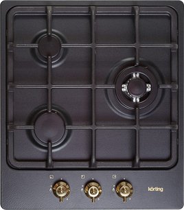Варочная поверхность Кертинг HG 455 CTGRN фото Варочная поверхность Korting HG 455 CTGRN фото