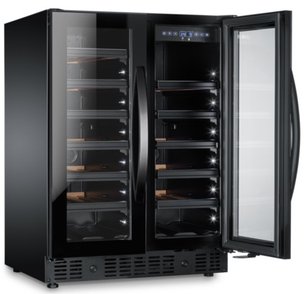 Винный шкаф Дометик MaCave S40FGD фото 3 Винный шкаф Dometic MaCave S40FGD фото 3