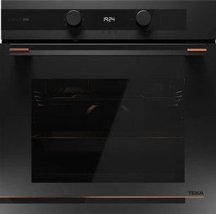 Духовой шкаф Teka HLB 84-G1 P Infinity Matt Black фото 2