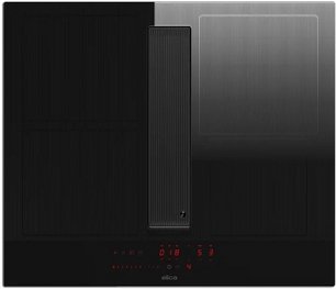 Варочная панель с вытяжкой Элика NIKOLATESLA VELVET BL/A/60 фото Варочная панель с вытяжкой Elica NIKOLATESLA VELVET BL/A/60 фото