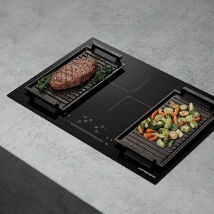 Индукционная варочная панель Kuppersberg ICI 818 фото 4