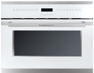 Пароварка Куперсбуш EKDG 6551.0 W1 фото Пароварка Kuppersbusch EKDG 6551.0 W1 фото