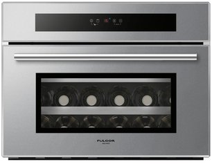 Винный шкаф Фулгор Милано FWC 4524 TC ME фото Винный шкаф Fulgor Milano FWC 4524 TC ME фото