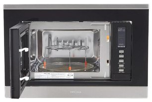 Встраиваемая микроволновая печь Крона RAUM 60 S фото 2 Встраиваемая микроволновая печь KRONA RAUM 60 S фото 2