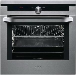 Духовой шкаф АЕГ B98785M фото Духовой шкаф AEG B98785M фото