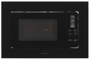 Встраиваемая микроволновая печь Крона HIMMEL 60 BL фото Встраиваемая микроволновая печь KRONA HIMMEL 60 BL фото