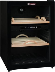 Шкаф для хранения сыра La Sommeliere CAF52 фото 2