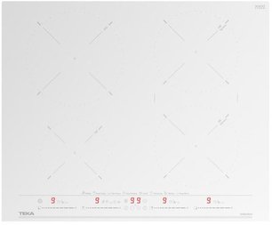 Варочная панель Тека IZC 64630 MST WHITE фото 2 Варочная панель Teka IZC 64630 MST WHITE фото 2