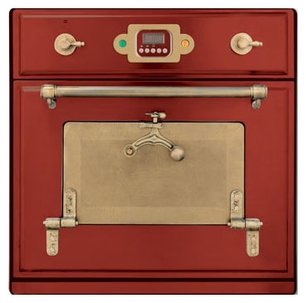 Духовой шкаф Restart ELF046 Red фото