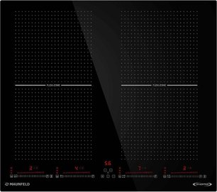 Индукционная варочная панель Маунфилд CVI594SF2BK Inverter фото Индукционная варочная панель Maunfeld CVI594SF2BK Inverter фото