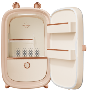 Холодильник для косметики Maunfeld MFF43W фото 2