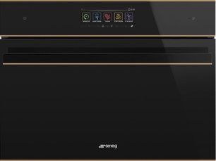 Духовой шкаф Смег SF4606WVCPNR фото Духовой шкаф Smeg SF4606WVCPNR фото