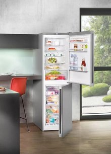 Холодильник Либхер CNel 4713 NoFrost фото 3 Холодильник Liebherr CNel 4713 NoFrost фото 3