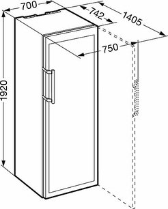 Винный шкаф Либхер WKt 5551 GrandCru фото 2 Винный шкаф Liebherr WKt 5551 GrandCru фото 2