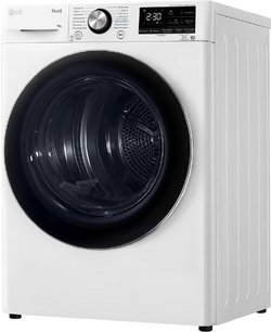 Сушильная машина LG DC90V9V9WN фото 4
