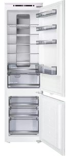 Встраиваемый холодильник Маунфилд MBF193NFWGR фото 3 Встраиваемый холодильник Maunfeld MBF193NFWGR фото 3
