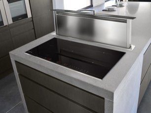 Вытяжка Де Дитрих DHD1103X фото 3 Вытяжка De Dietrich DHD1103X фото 3