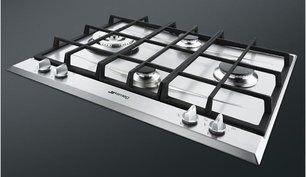 Варочная панель Smeg P261XGH фото 2