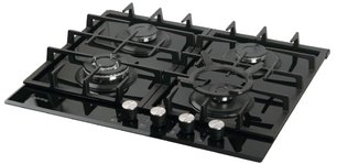 Газовая стеклянная варочная панель Korting HGG 635 CTN фото 3